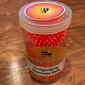NIB massage balls